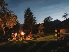 Отель Rafting Camp Palfau, Пальфау
